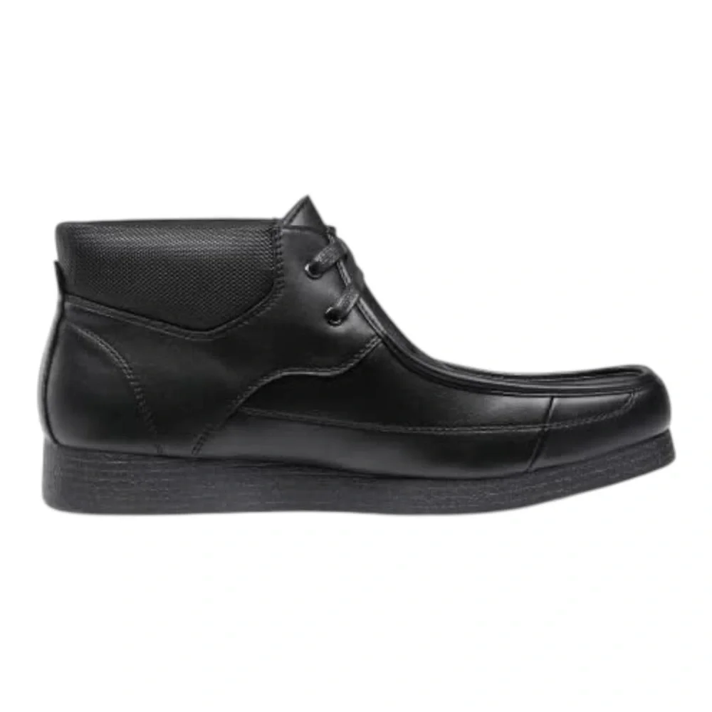 Bruno Marc Men's Classic Wallabee Chukka Boots